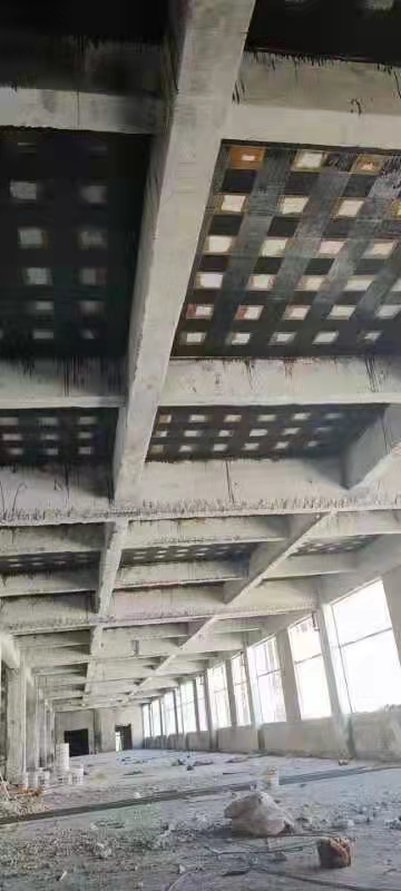 莱山楼板碳纤维布加固可以增加承重